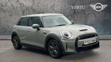 MINI Hatchback 2.0 Cooper S Classic 5dr Petrol Hatchback